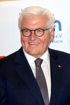 Frank Walter Steinmeier at the German Radio Award 2019 on 25 09 2019 in Hamburg German Radio Award 2019 in Hamburg Award in Hamburg