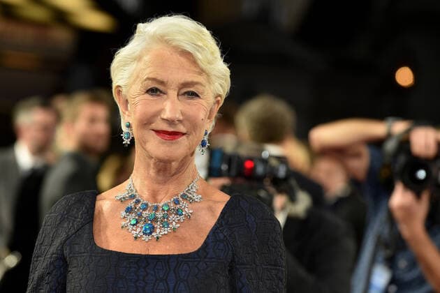 September 25, 2019, London, United Kingdom: Helen Mirren attends the Sky Atlantic™s UK Premiere of Catherine The Great at the Curzon Mayfair in London. London United Kingdom - ZUMAs197 20190925_zaa_s197_108 Copyright: xJamesxWarrenx