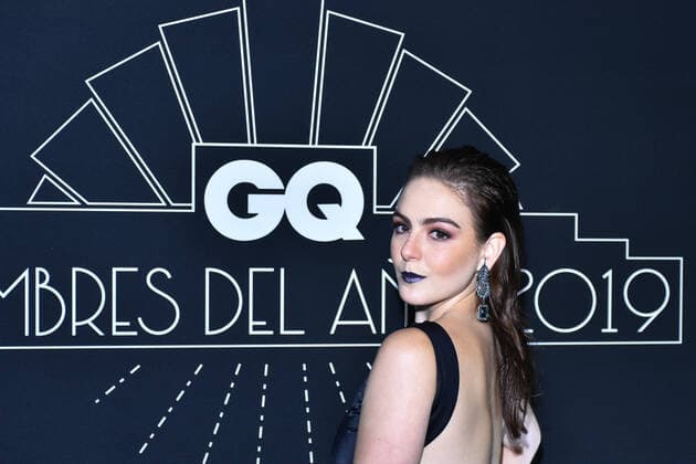 GQ Man of the Year Awards- Arrivals MEXICO CITY, MEXICO - SEPTEMBER 25: Regina Pavon poses for photos during the black carpet of GQ Man of the Year Awards 2019 at Fronton Tenis on September 25, 2019 in Mexico City, Mexico  Copyright: xCarlosxTischlerx EYE_3123
