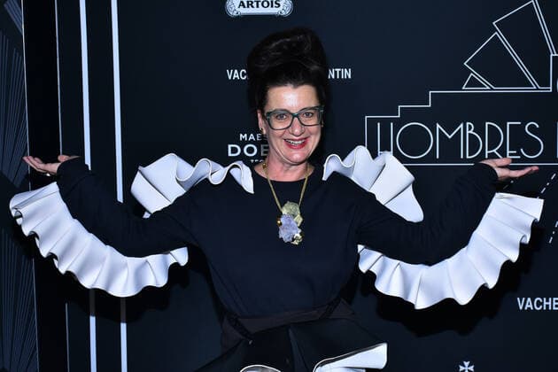 GQ Man of the Year Awards- Arrivals MEXICO CITY, MEXICO - SEPTEMBER 25: Metiorola poses for photos during the black carpet of GQ Man of the Year Awards 2019 at Fronton Mexico on September 25, 2019 in Mexico City, Mexico  Copyright: xCarlosxTischlerx EYE_3855
