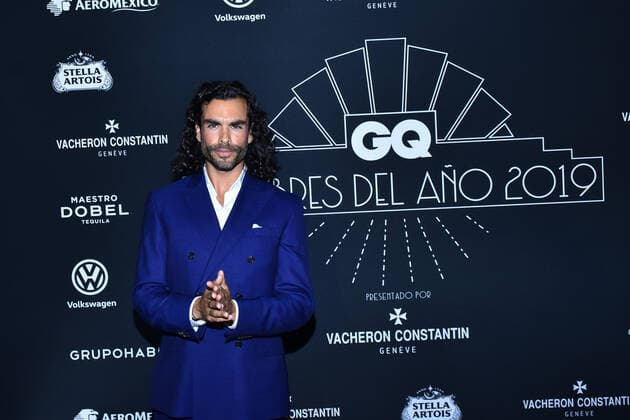 GQ Man of the Year Awards- Arrivals MEXICO CITY, MEXICO - SEPTEMBER 25: Gonzalo Garcia Vivanco poses for photos during the black carpet of GQ Man of the Year Awards 2019 at Fronton Mexico on September 25, 2019 in Mexico City, Mexico  Copyright: xCarlosxTischlerx EYE_4871