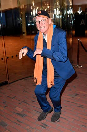 Otto Waalkes at the presentation of the German Radio Prize 2019 in the Elbphilharmonie Hamburg, 25 09 2019 Foto:xF.xKernx xFuturexImage