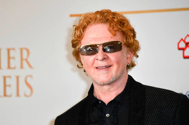 Mick Hucknall of Simply Red at the presentation of the German Radio Award 2019 at the Elbphilharmonie Hamburg, 25 09 2019 Foto:xF.xKernx xFuturexImage