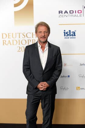 Sönke Wortmann guest at the award ceremony of the 10 German Radio Prize on 25 09 2019 The German Radio Prize was awarded at the Elbphilharmonie in Hamburg at the award ceremony of the German Radio Prize 2019 on 25 09 2019 The award ceremony took place at the Hamburg Elbphilharmonie in Hamburg , Hamburg Hafen Hamburg Deutschland