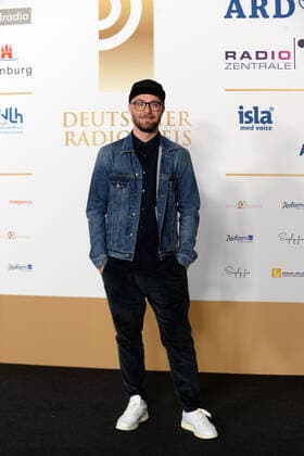Mark Foster as guest at the award ceremony of the 10 German Radio Prize on 25 09 2019 The German Radio Prize was awarded at the Elbphilharmonie in Hamburg at the award ceremony of the German Radio Prize 2019 on 25 09 2019 The award ceremony took place at the Hamburg Elbphilharmonie in Hamburg , Hamburg Hafen Hamburg Deutschland
