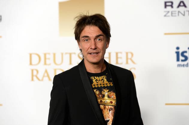 Matze Knopp as guest at the award ceremony of the 10 German Radio Prize on 25 09 2019 The German Radio Prize was awarded at the Elbphilharmonie in Hamburg at the award ceremony of the German Radio Prize 2019 on 25 09 2019 The award ceremony took place at the Hamburg Elbphilharmonie in Hamburg , Hamburg Hafen Hamburg Deutschland