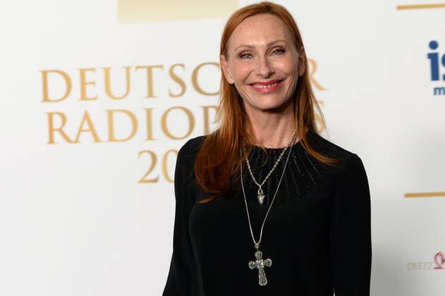 Andrea Sawatzki as guest at the award ceremony of the 10 German Radio Prize on 25 09 2019 The German Radio Prize was awarded at the Elbphilharmonie in Hamburg at the award ceremony of the German Radio Prize 2019 on 25 09 2019 The award ceremony took place at the Hamburg Elbphilharmonie in Hamburg , Hamburg Hafen Hamburg Deutschland