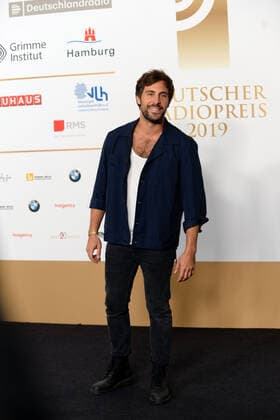 Max Giesinger guest at the award ceremony of the 10 German Radio Prize on 25 09 2019 The German Radio Prize was awarded at the Elbphilharmonie in Hamburg at the award ceremony of the German Radio Prize 2019 on 25 09 2019 The award ceremony took place at the Hamburg Elbphilharmonie in Hamburg , Hamburg Hafen Hamburg Deutschland