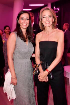 Pinar Atalay and Julia Jäkel at the presentation of the German Radio Prize 2019 in the Elbphilharmonie Hamburg, 25 09 2019 Foto:xF.xKernx xFuturexImage