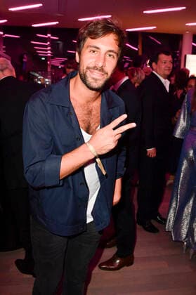 Max Giesinger at the presentation of the German Radio Prize 2019 in the Elbphilharmonie Hamburg, 25 09 2019 Foto:xF.xKernx xFuturexImage