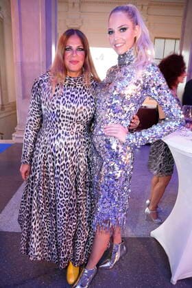 Austrian Art Award DFG 2019 Vienna, The Odeon Theater, 26 09 2019 Nathalia Ushakova, Beatrice Körner Wien Austria AVN101002334033