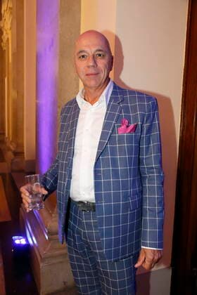 Austrian Art Award DFG 2019 Vienna, The Odeon Theatre, 26 09 2019 Peter Legat Wien Austria AVN101002334104
