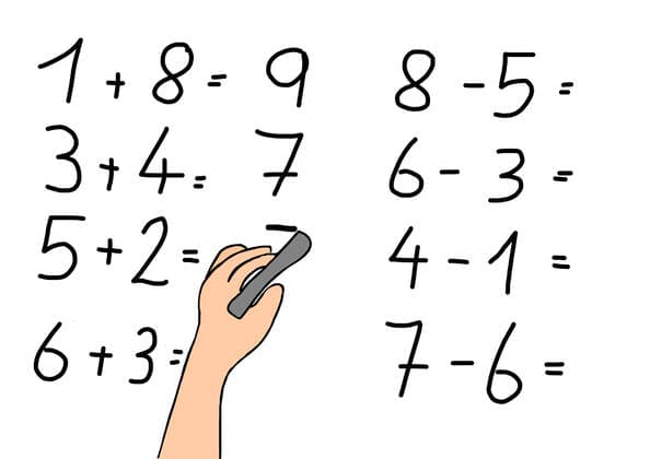 Child s drawing of pupil calculating property released  WWF05219