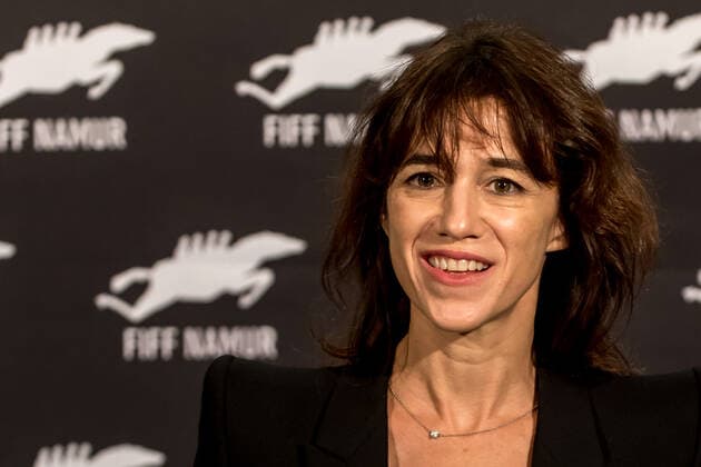 Entertainment Bilder des Tages BELGIUM, NAMUR, OCT. 01, 2019 - Photo call of Charlotte Gainsbourg and Yvan Attal at the FIFF ( International Film Festival of Namur ) - Charlotte Gainsbourg Copyright Danny Gys Reporters Reporters GYS  DannyxGys