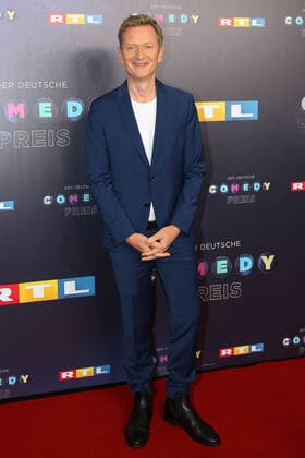 Michael Kessler at the award ceremony of The German Comedy Prize 2019 on 2 10 2019 in Cologne German Comedy Prize 2019 in Cologne