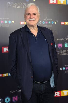 John Cleese at the award ceremony of The German Comedy Prize 2019 on 2 10 2019 in Cologne German Comedy Prize 2019 in Cologne