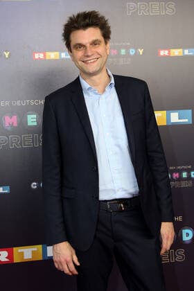 Lutz van der Horst at the award ceremony of The German Comedy Prize 2019 on 2 10 2019 in Cologne German Comedy Prize 2019 in Cologne