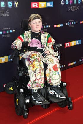Carl Josef Statnik at the award ceremony of The German Comedy Prize 2019 on 2 10 2019 in Cologne German Comedy Prize 2019 in Cologne