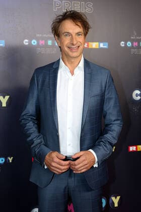 Ingolf Lück at the presentation of The German Comedy Award 2019 on 2 10 2019 in Cologne German Comedy Award 2019 in Cologne