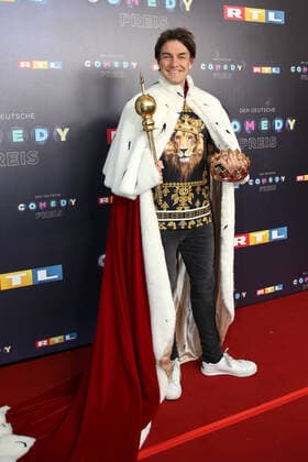 Matze Knop at the award ceremony of The German Comedy Prize 2019 on 2 10 2019 in Cologne German Comedy Prize 2019 in Cologne