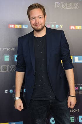 Bastian Bielendorfer at the award ceremony of The German Comedy Prize 2019 on 2 10 2019 in Cologne German Comedy Prize 2019 in Cologne
