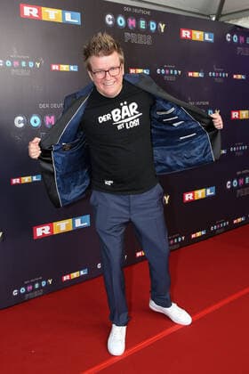 Thorsten Bär at the presentation of The German Comedy Award 2019 on 2 10 2019 in Cologne German Comedy Award 2019 in Cologne