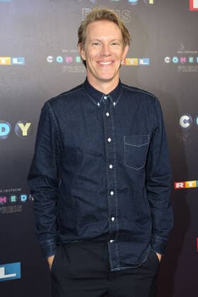Simon Gosejohann at the award ceremony of The German Comedy Prize 2019 on 2 10 2019 in Cologne German Comedy Prize 2019 in Cologne