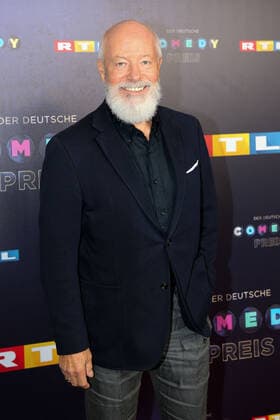 Bill Mockridge at the award ceremony of The German Comedy Prize 2019 on 2 10 2019 in Cologne German Comedy Prize 2019 in Cologne