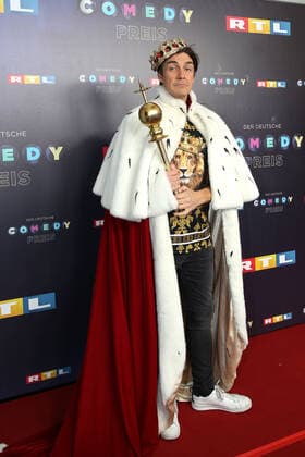Matze Knop at the award ceremony of The German Comedy Prize 2019 on 2 10 2019 in Cologne German Comedy Prize 2019 in Cologne