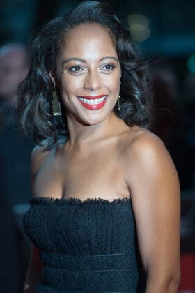 63rd BFI London Film Festival -The European Premiere of The Personal History of David Copperfield London, UK. Rosalind Eleazar at The European Premiere of The Personal History of David Copperfield at The 63rd BFI London Film Festival at Odeon Luxe, Leicester Square, London, England, UK. Wednesday 2 October 2019. LMK370 -J5534-031019 