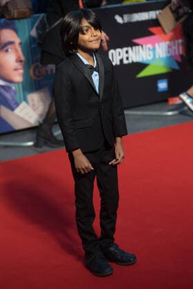 63rd BFI London Film Festival -The European Premiere of The Personal History of David Copperfield London, UK. Ranveer Jaiswal at The European Premiere of The Personal History of David Copperfield at The 63rd BFI London Film Festival at Odeon Luxe, Leicester Square, London, England, UK. Wednesday 2 October 2019. LMK370 -J5534-031019 