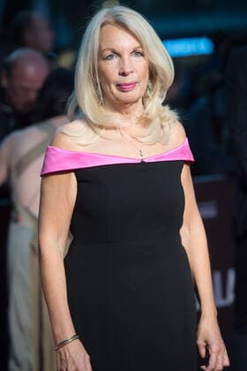 63rd BFI London Film Festival -The European Premiere of The Personal History of David Copperfield London, UK. BFI CEO Amanda Nevill at The European Premiere of The Personal History of David Copperfield at The 63rd BFI London Film Festival at Odeon Luxe, Leicester Square, London, England, UK. Wednesday 2 October 2019. LMK370 -J5534-031019 