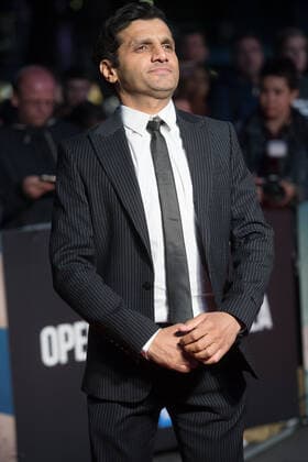 63rd BFI London Film Festival -The European Premiere of The Personal History of David Copperfield London, UK. Peter Singh at The European Premiere of The Personal History of David Copperfield at The 63rd BFI London Film Festival at Odeon Luxe, Leicester Square, London, England, UK. Wednesday 2 October 2019. LMK370 -J5534-031019 