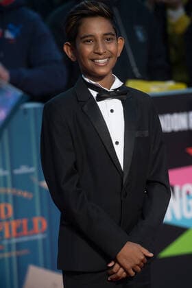 63rd BFI London Film Festival -The European Premiere of The Personal History of David Copperfield London, UK. Jairaj Versani at The European Premiere of The Personal History of David Copperfield at The 63rd BFI London Film Festival at Odeon Luxe, Leicester Square, London, England, UK. Wednesday 2 October 2019. LMK370 -J5534-031019 