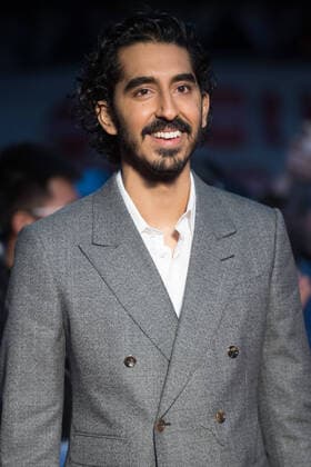 63rd BFI London Film Festival -The European Premiere of The Personal History of David Copperfield London, UK. Dev Patel at The European Premiere of The Personal History of David Copperfield at The 63rd BFI London Film Festival at Odeon Luxe, Leicester Square, London, England, UK. Wednesday 2 October 2019. LMK370 -J5534-031019 