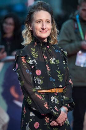 63rd BFI London Film Festival -The European Premiere of The Personal History of David Copperfield London, UK. BFI London Film Festival Director Tricia Tuttle at The European Premiere of The Personal History of David Copperfield at The 63rd BFI London Film Festival at Odeon Luxe, Leicester Square, London, England, UK. Wednesday 2 October 2019. LMK370 -J5534-031019 