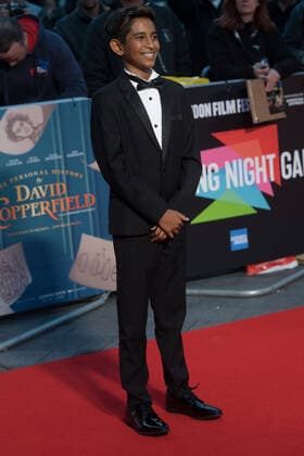 63rd BFI London Film Festival -The European Premiere of The Personal History of David Copperfield London, UK. Jairaj Versani at The European Premiere of The Personal History of David Copperfield at The 63rd BFI London Film Festival at Odeon Luxe, Leicester Square, London, England, UK. Wednesday 2 October 2019. LMK370 -J5534-031019 