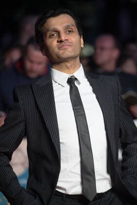 63rd BFI London Film Festival -The European Premiere of The Personal History of David Copperfield London, UK. Peter Singh at The European Premiere of The Personal History of David Copperfield at The 63rd BFI London Film Festival at Odeon Luxe, Leicester Square, London, England, UK. Wednesday 2 October 2019. LMK370 -J5534-031019 