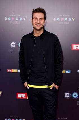 Maurice Gajda at the presentation of the 23 German Comedy Award 2019 in the Studio in Cologne Mühlheim Cologne, 02 10 2019 Foto:xC.xHardtx xFuturexImage