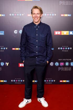 Simon Gosejohann at the award ceremony of the 23 German Comedy Prize 2019 in the Studio in Cologne Mühlheim Cologne, 02 10 2019 Foto:xC.xHardtx xFuturexImage