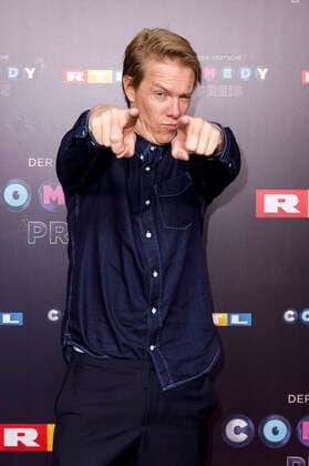 Simon Gosejohann at the award ceremony of the 23 German Comedy Prize 2019 in the Studio in Cologne Mühlheim Cologne, 02 10 2019 Foto:xC.xHardtx xFuturexImage