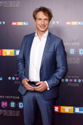 Ingolf Lück at the award ceremony of the 23 German Comedy Prize 2019 in the Studio in Cologne Mühlheim Cologne, 02 10 2019 Foto:xC.xHardtx xFuturexImage