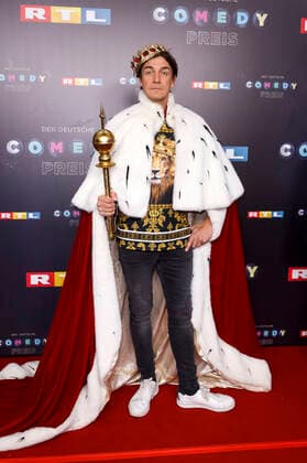 Matze Knop at the presentation of the 23 German Comedy Award 2019 in the Studio in Cologne Mühlheim Cologne, 02 10 2019 Foto:xC.xHardtx xFuturexImage