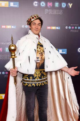 Matze Knop at the presentation of the 23 German Comedy Award 2019 in the Studio in Cologne Mühlheim Cologne, 02 10 2019 Foto:xC.xHardtx xFuturexImage