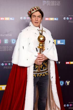 Matze Knop at the presentation of the 23 German Comedy Award 2019 in the Studio in Cologne Mühlheim Cologne, 02 10 2019 Foto:xC.xHardtx xFuturexImage