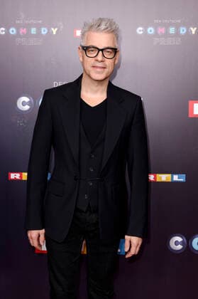 Michael Mittermeier at the presentation of the 23 German Comedy Award 2019 in the Studio in Cologne Mühlheim Cologne, 02 10 2019 Foto:xC.xHardtx xFuturexImage
