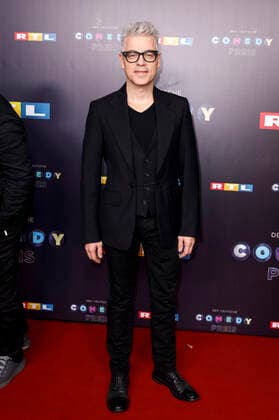 Michael Mittermeier at the presentation of the 23 German Comedy Award 2019 in the Studio in Cologne Mühlheim Cologne, 02 10 2019 Foto:xC.xHardtx xFuturexImage