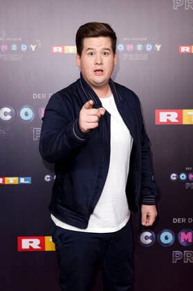 Chris Tall at the presentation of the 23 German Comedy Award 2019 at the Studio in Cologne Mühlheim Cologne, 02 10 2019 Foto:xC.xHardtx xFuturexImage