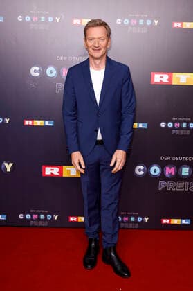 Michael Kessler at the presentation of the 23 German Comedy Award 2019 in the Studio in Cologne Mühlheim Cologne, 02 10 2019 Foto:xC.xHardtx xFuturexImage