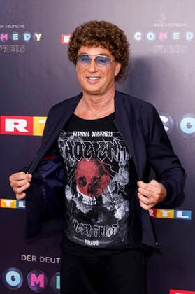 Atze Schröder at the award ceremony of the 23 German Comedy Prize 2019 in the Studio in Cologne Mühlheim Cologne, 02 10 2019 Foto:xC.xHardtx xFuturexImage